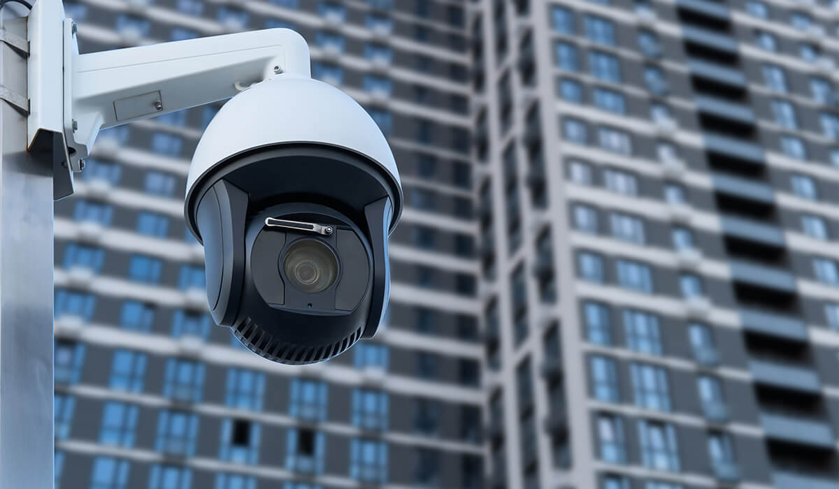 Snapshot of Apartment Security System For Vacation Rentals